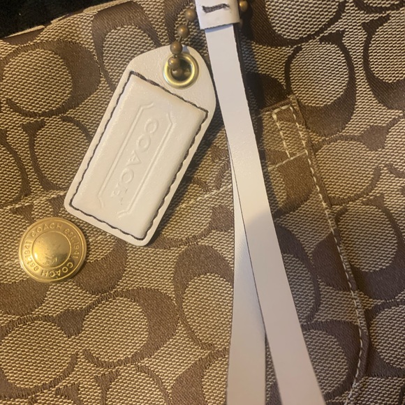 Coach hobo bag - Picture 2 of 9